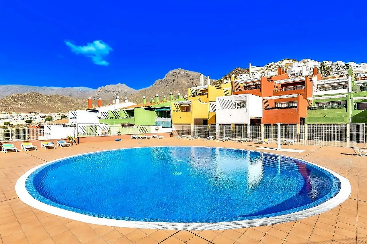 Apartment Calle Madrid Costa Adeje  Costa Adeje (Tenerife)