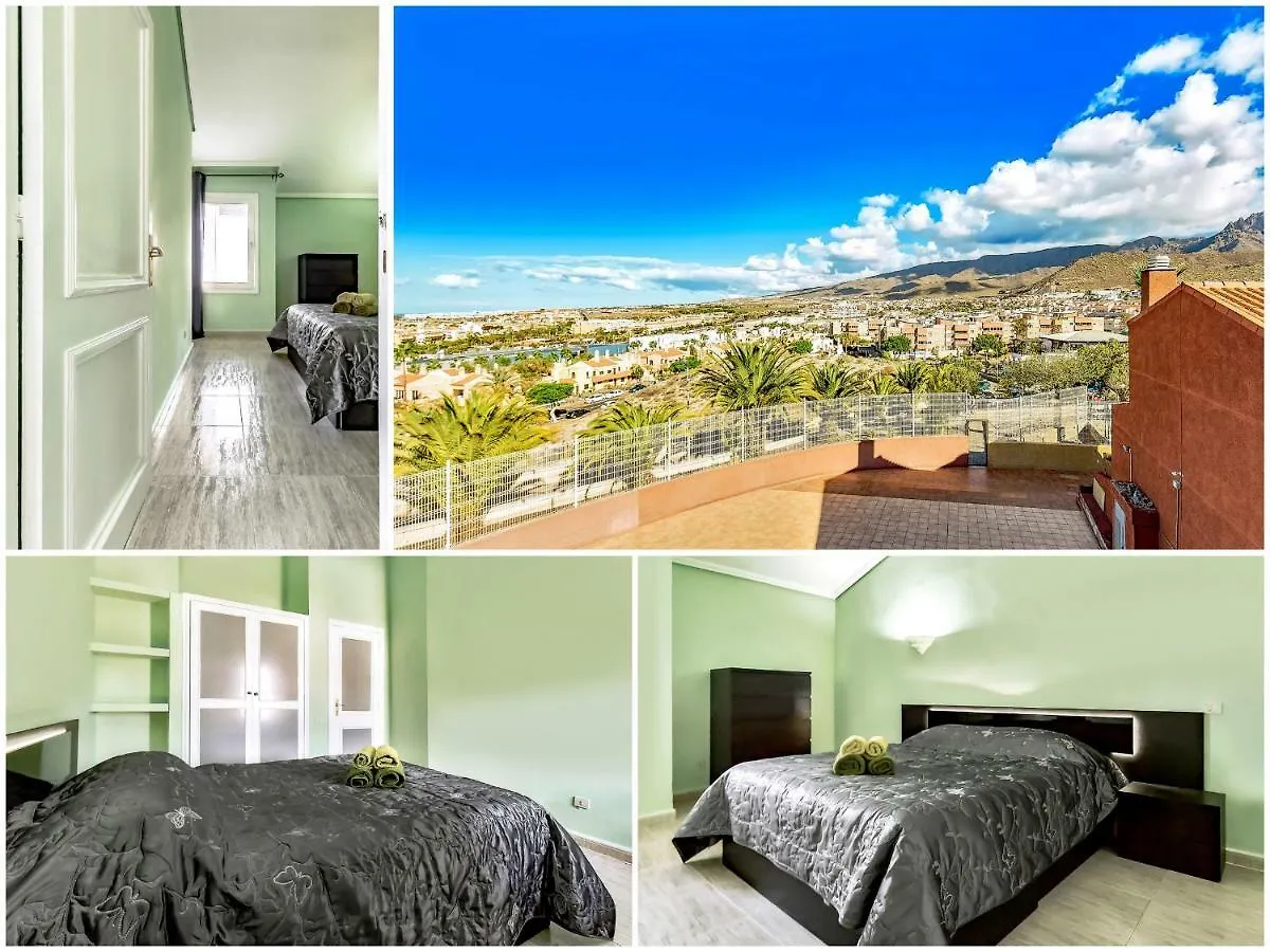 Apartment Calle Madrid Costa Adeje  Spain