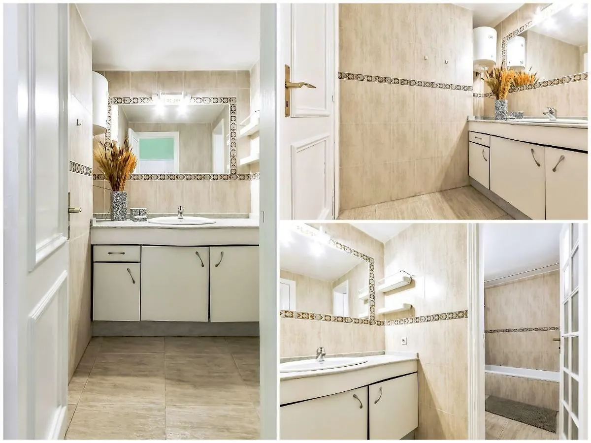 Apartment Calle Madrid 아데제