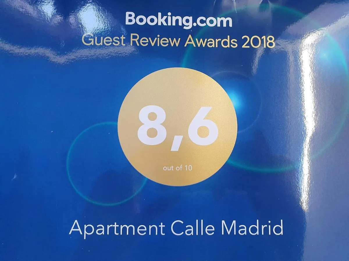Apartment Calle Madrid Costa Adeje  0*, Costa Adeje (Tenerife) España